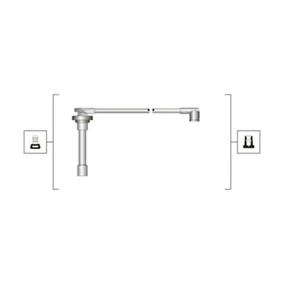 Ignition Cable Kit